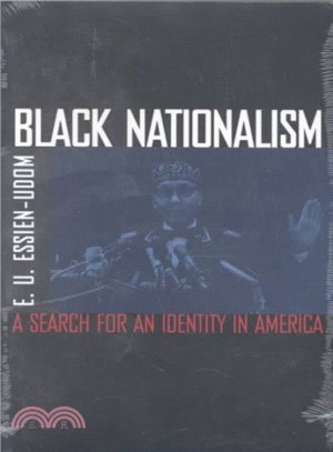 Black Nationalism ― A Search for an Identity in America