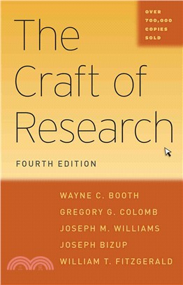 The Craft of Research