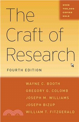The craft of research /