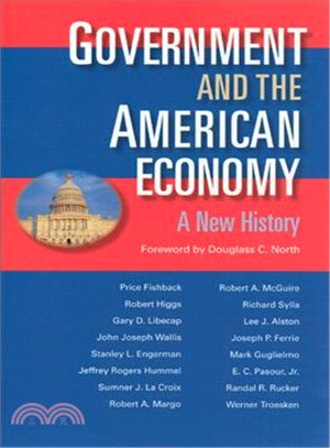 Government & the American Economy ─ A New History