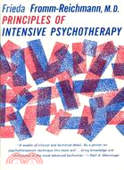 Principles of Intensive Psychotherapy