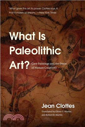 What is paleolithic art? :ca...
