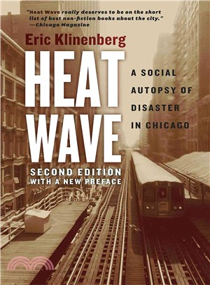 Heat Wave ─ A Social Autopsy of Disaster in Chicago