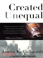 Created unequal :the crisis ...