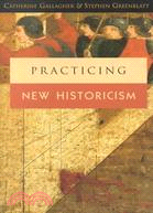Practicing new historicism /