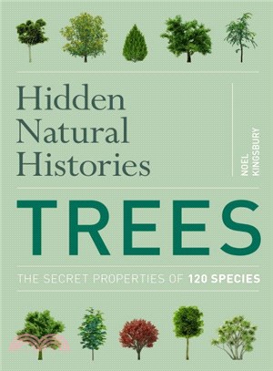 Trees ─ The Secret Properties of 150 Species