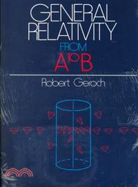 General Relativity from a to B