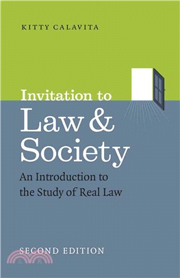 Invitation to Law & Society ─ An Introduction to the Study of Real Law