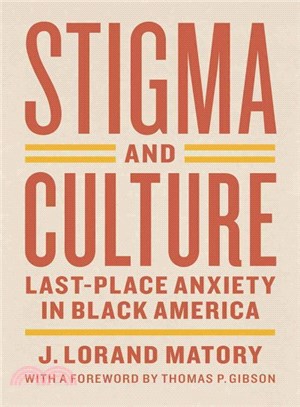 Stigma and Culture ─ Last-Place Anxiety in Black America