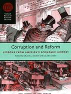 Corruption and Reform ─ Lessons from America's Economic History