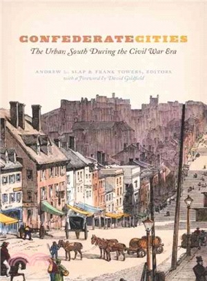 Confederate Cities ─ The Urban South During the Civil War Era