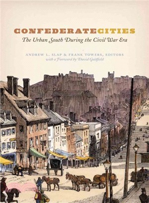 Confederate Cities ─ The Urban South During the Civil War Era