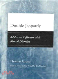 Double Jeopardy ─ Adolescent Offenders With Mental Disorders