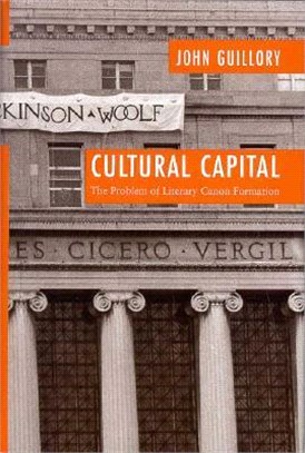 Cultural Capital ─ The Problem of Literary Canon Formation