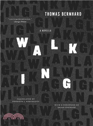 Walking : A Novella