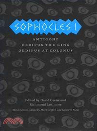 Sophocles I ─ Antigone, Oedipus the King, Oedipus at Colonus
