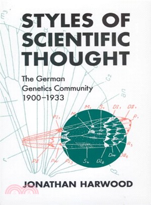 Styles of Scientific Thought ─ The German Genetics Community 1900-1933