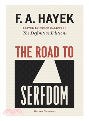 The Road to Serfdom ─ The Definitive Edition