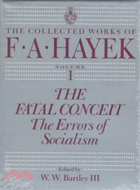 The Fatal Conceit—The Errors of Socialism