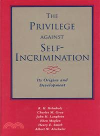 The Privilege Against Self-Incrimination ─ Its Origins and Development