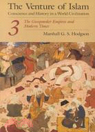 The Venture of Islam ─ The Gunpowder Empire and Modern Times