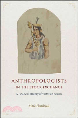 Anthropologists in the Stock Exchange ─ A Financial History of Victorian Science