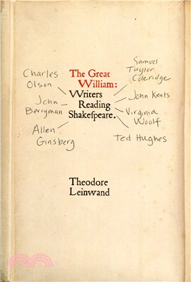 The Great William ─ Writers Reading Shakespeare