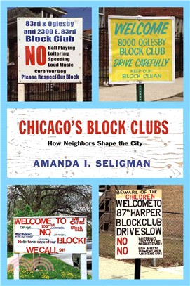 Chicago's Block Clubs ─ How Neighbors Shape the City