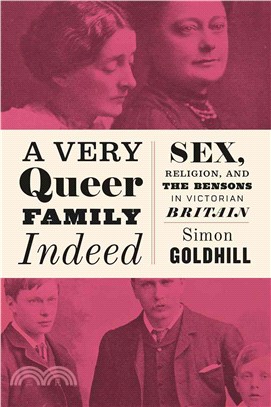 A Very Queer Family Indeed ─ Sex, Religion, and the Bensons in Victorian Britain