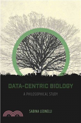 Data-Centric Biology ─ A Philosophical Study