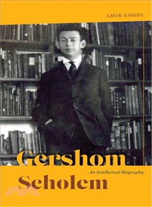 Gershom Scholem :an intellectual biography /