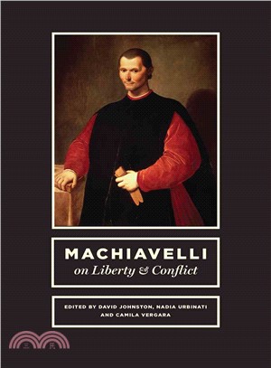 Machiavelli on Liberty and Conflict