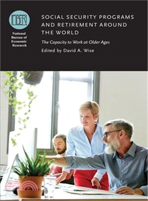 Social Security Programs and Retirement around the World : The Capacity to Work at Older Ages
