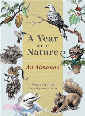 A Year With Nature ― An Almanac