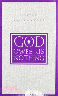 God Owes Us Nothing