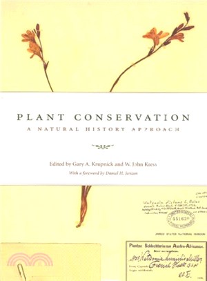 Plant Conservation ─ A Natural History Approach