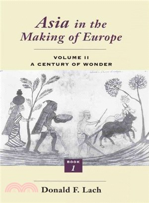 Asia in the making of Europe /