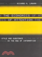 The economics of attention :...