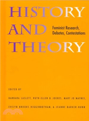 History and Theory ― Feminist Research, Debates, Contestations