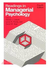 Readings in Managerial Psychology