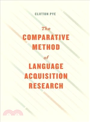 The Comparative Method of Language Acquisition Research