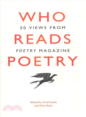 Who reads poetry :50 views from Poetry magazine /