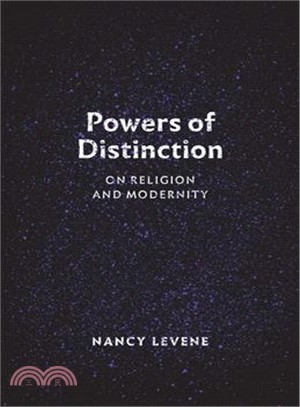 Powers of Distinction ─ On Religion and Modernity