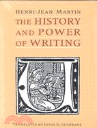 The History and Power of Writing