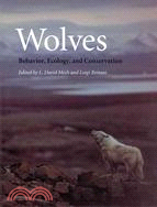 Wolves ─ Behavior, Ecology, And Conservation