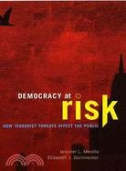 Democracy at Risk: How Terrorist Threats Affect the Public