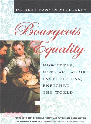 Bourgeois equality :how idea...