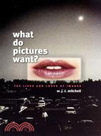 What do pictures want? :the lives and loves of images /