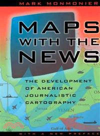 Maps With the News
