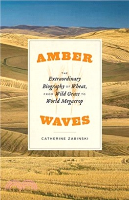 Amber Waves : The Extraordinary Biography of Wheat, from Wild Grass to World Megacrop